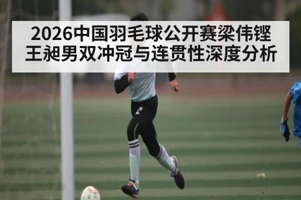 2026中国羽毛球公开赛梁伟铿王昶男双冲冠与连贯性深度分析